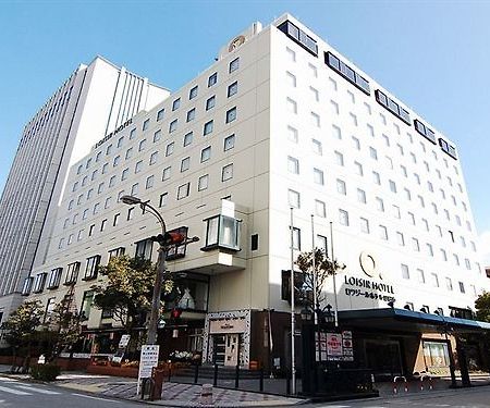 Loisir Hotel Yokkaichi Exterior foto