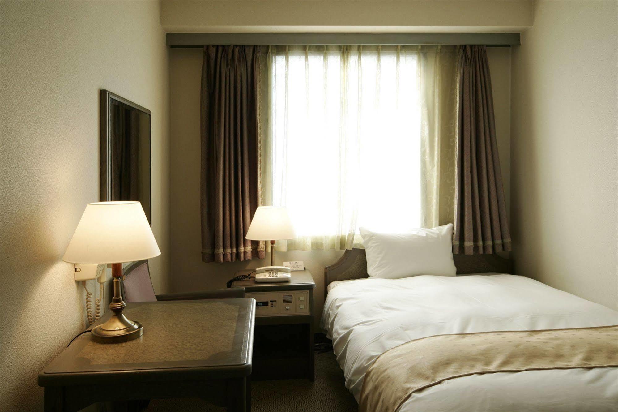 Loisir Hotel Yokkaichi Exterior foto